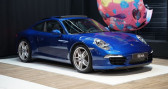 Porsche 911 Type 991 991.1 CARRERA S | Chrono Echappement Sport Bleu Aquatique  � Saint Michel Sur orge 91